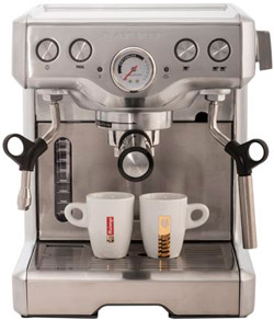 Автоматическая эспрессо кофемашина Riviera&Bar