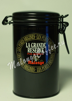 Кофе Malongo молотый Grand Reserve 250 гр