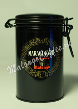 Кофе Malongo молотый Maragogype 250 гр