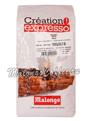Кофе Malongo в зернах Kenya AA