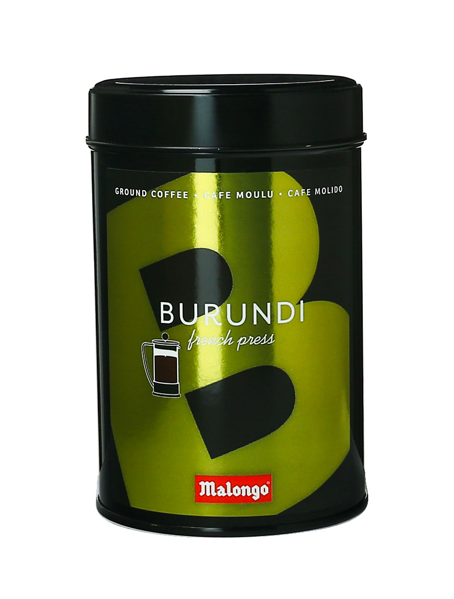 Кофе Malongo молотый Burundi 200 г