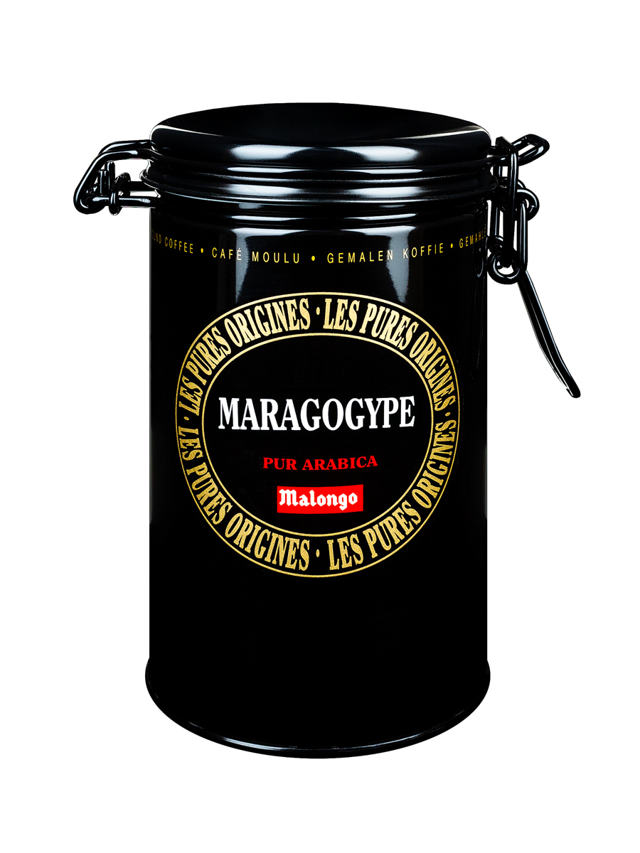 Кофе Malongo молотый Maragogype 250 г